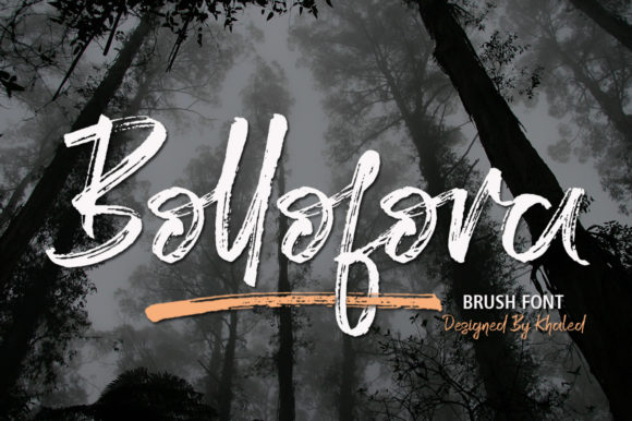 Bollofora: Elevating Design with Authentic Handwritten Typography
