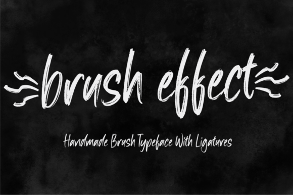 Brush Effect: Elevating Digital Design with Authentic Handwritten Style