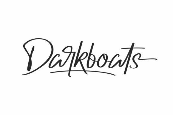 Elevating Brand Identity with the Artistry of Darkboats