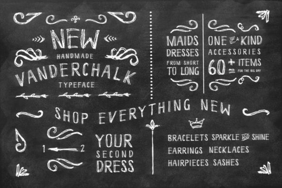 Mastering Authentic Typography: A Deep Dive into Vanderchalk for Modern Design